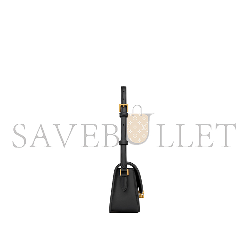 YSL SOLFERINO MINI IN BOX SAINT LAURENT 8435240SX0W1000 (19*12*7.5cm)