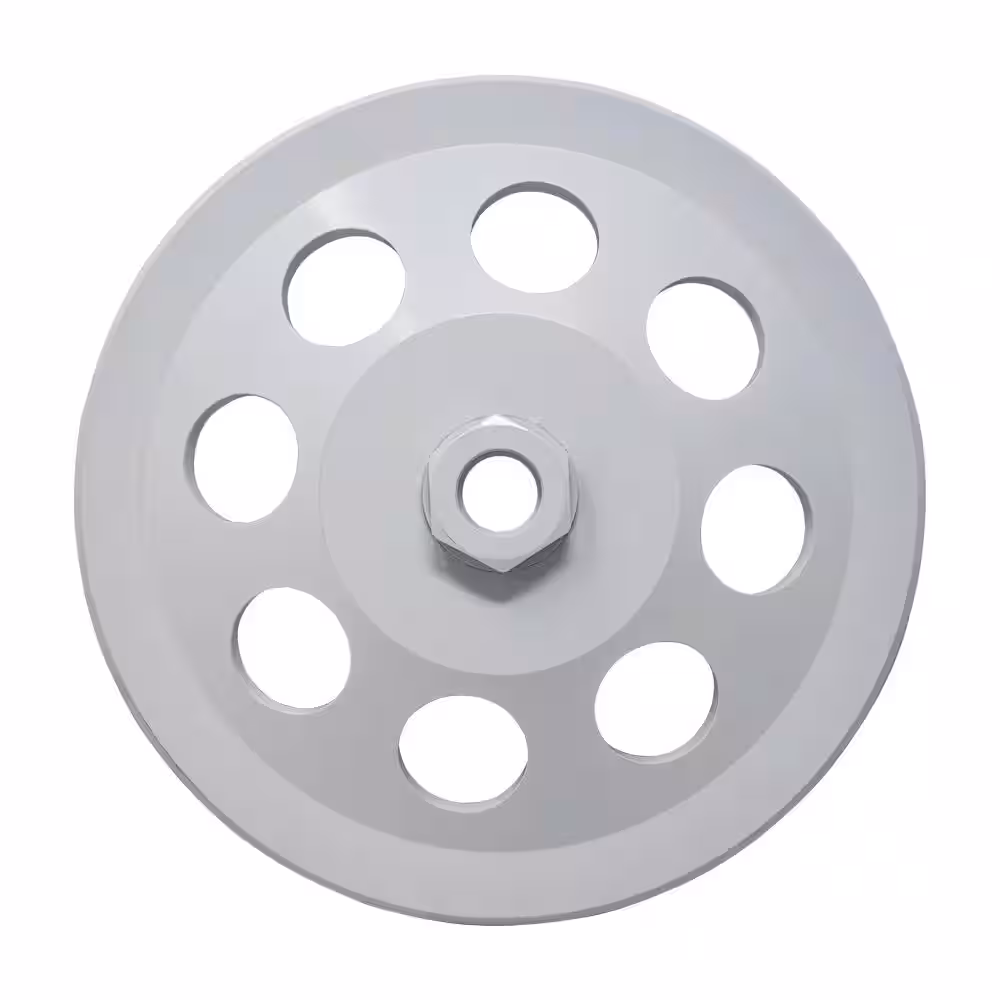 7 in. PCD Cup Wheel