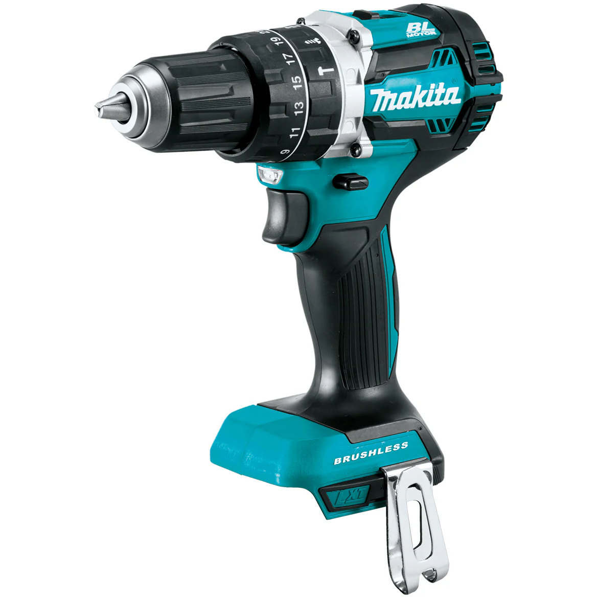 XPH12Z 18-Volt LXT Lithium-Ion Cordless Hammer Driver-Drill - Bare Tool