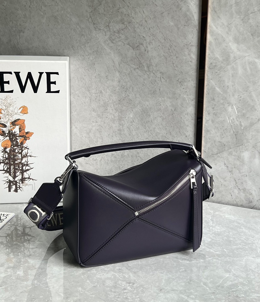 Loewe Small Puzzle Purple(Replica)