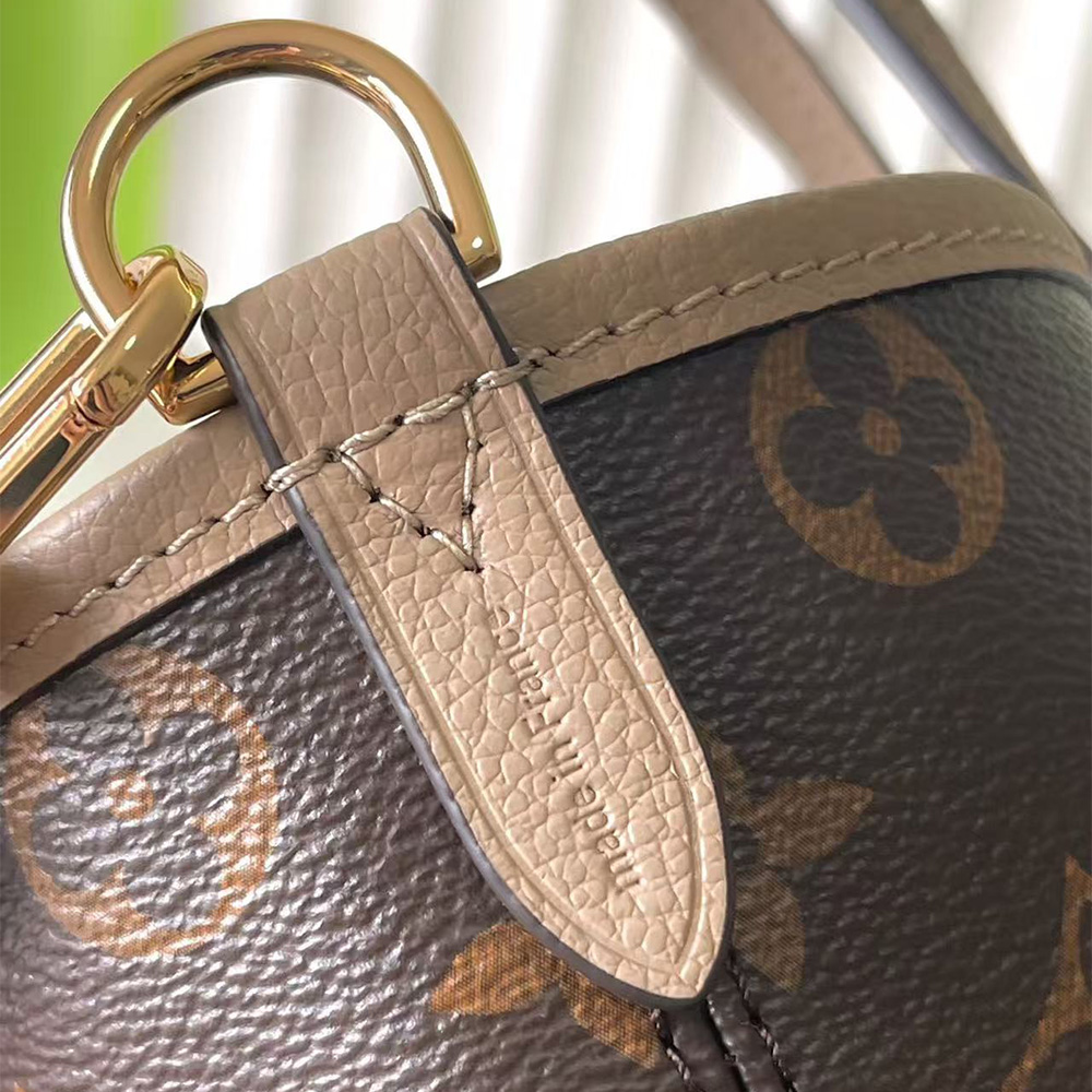 Louis Vuitton REVERSIBLE Neverfull Bandoulière Inside Out BB (7A regular version)