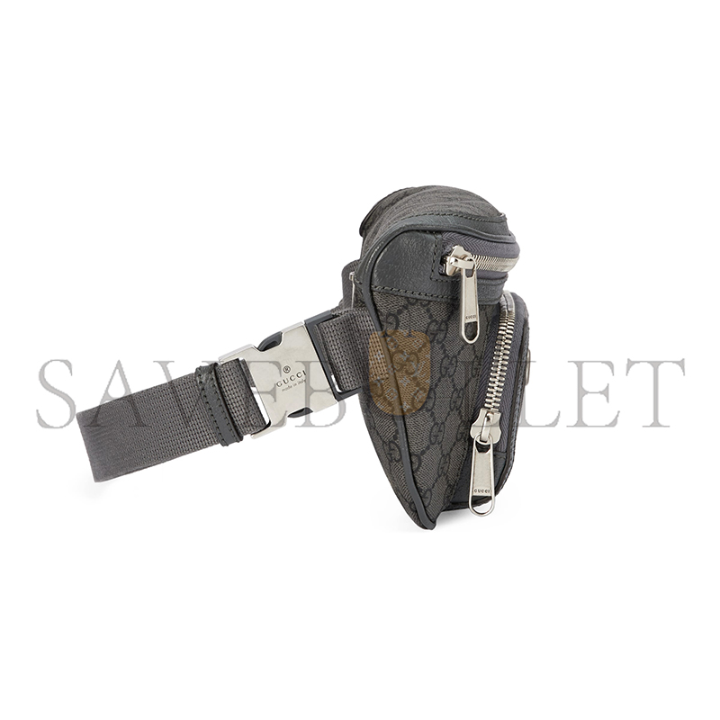 GUCCI OPHIDIA MEDIUM BELT BAG 733868 (26*13*5cm)