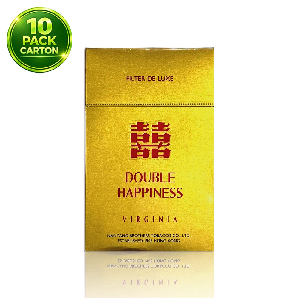 Double Happiness Hard Pack