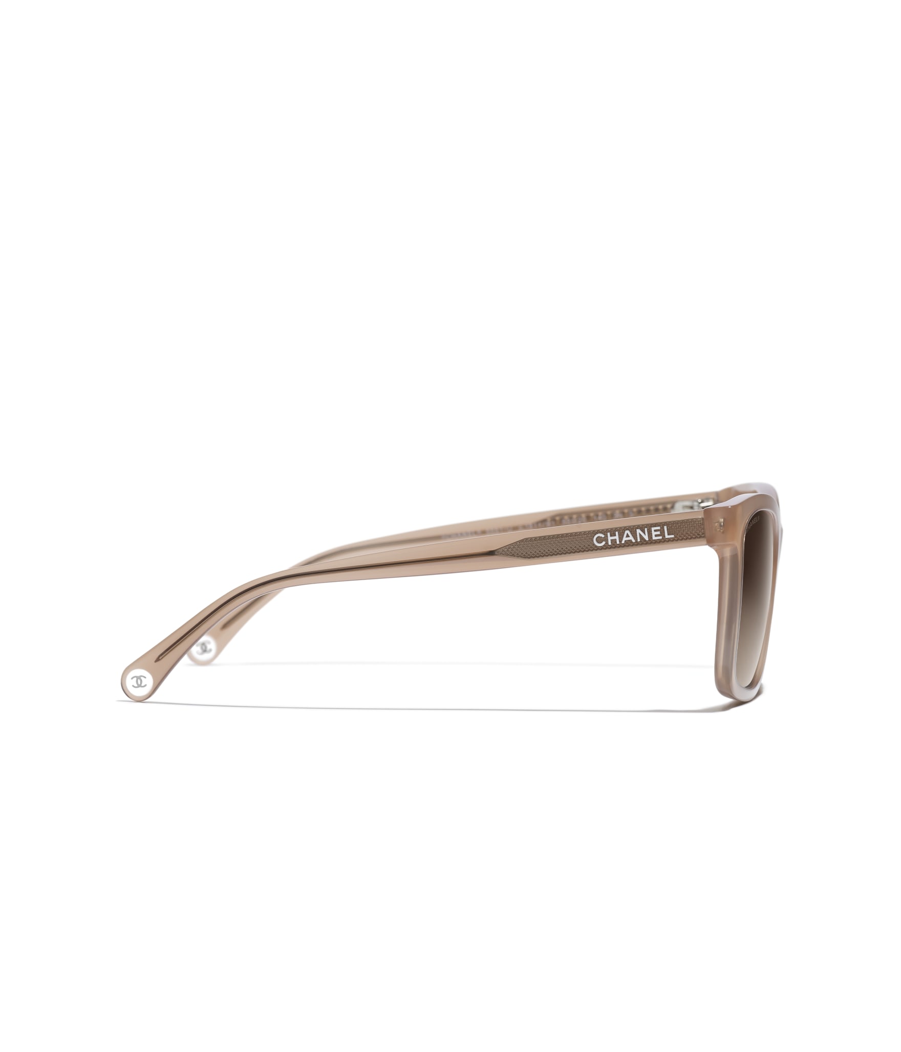 CHANEL Rectangle Sunglasses A71719X02016S