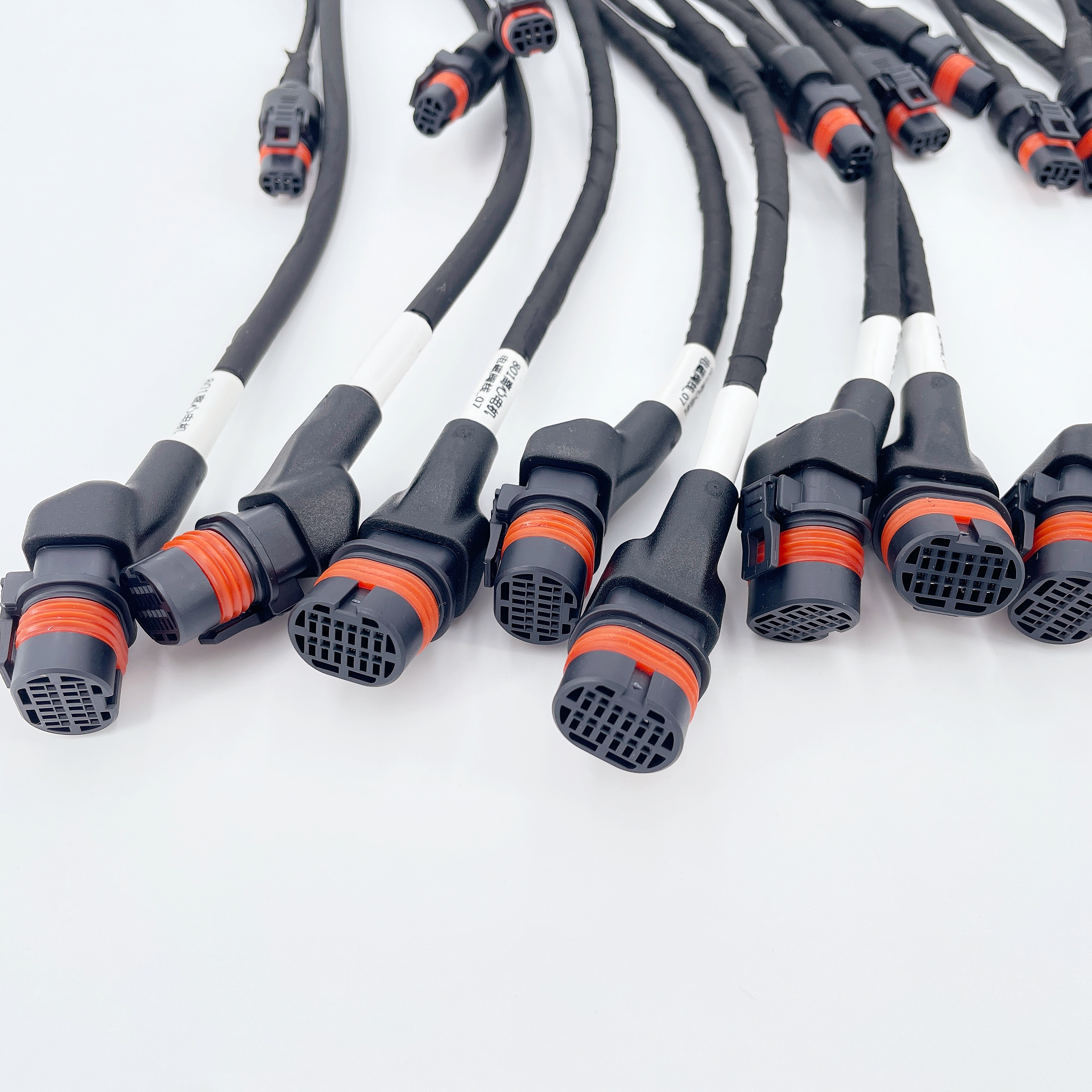 For DJI Agras T60 Agricultural Drone Accessories Centrifugal Solenoid Valve Conversion Cable for Plant Protection UAV