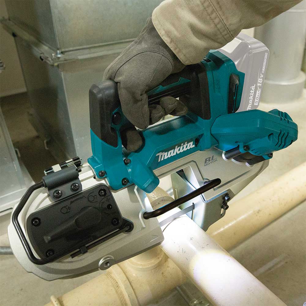 XBP04Z 18V LXT Li-Ion Compact Brushless Cordless Band Saw - Bare Tool