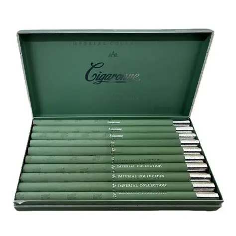 卡比龙（绿总裁薄荷细支）俗称绿色卡比龙RM480.00oknoni卡比龙（绿总裁薄荷细支）俗称绿色卡比龙 - oknoni