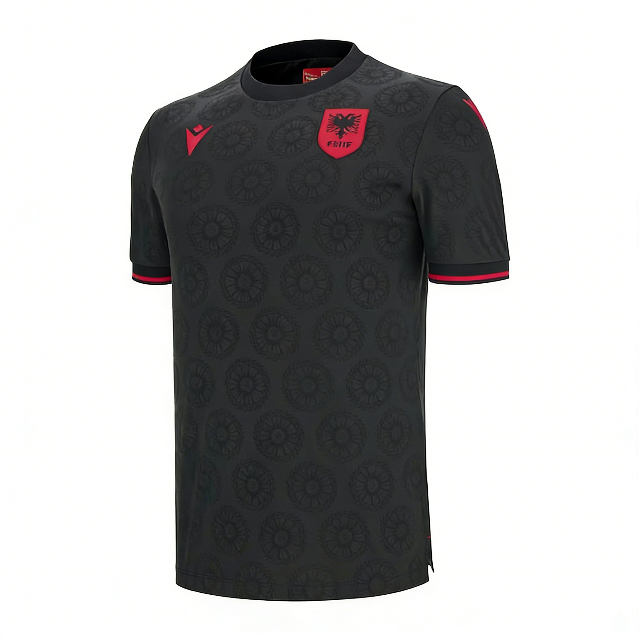 Albania Third Soccer Jersey  2026 World Cup