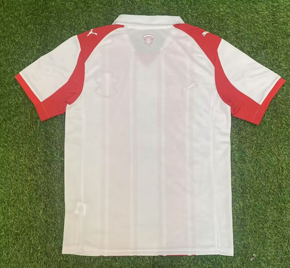 2025/2026 Southampton Home Football Shirt 1:1 Thai Quality