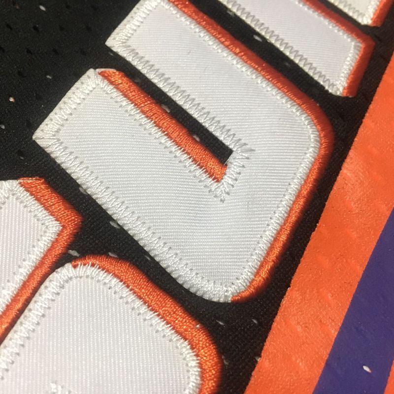 Charles Barkley Phoenix Suns Throwback Jersey