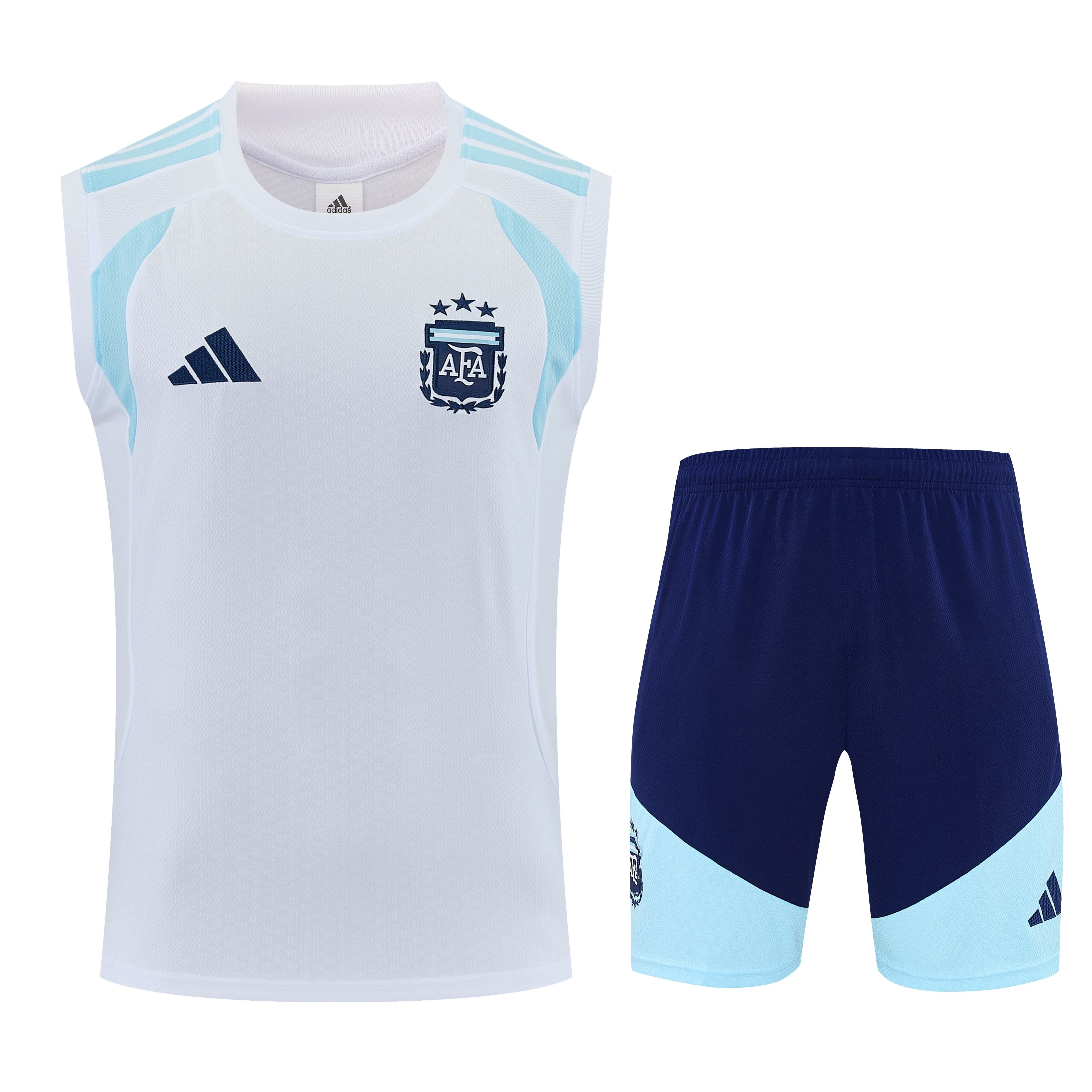 Argentina Pre-Match Training Vest Kits 26-27