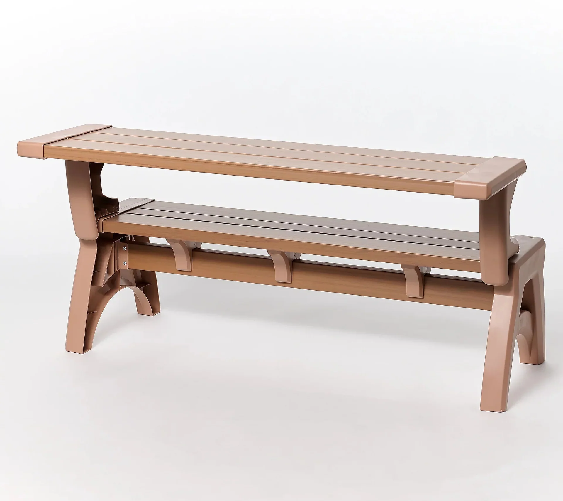 🎉Convert-a-Bench Gen II XL Designer Series Bench-to-Table,Buy 1 get 1 free