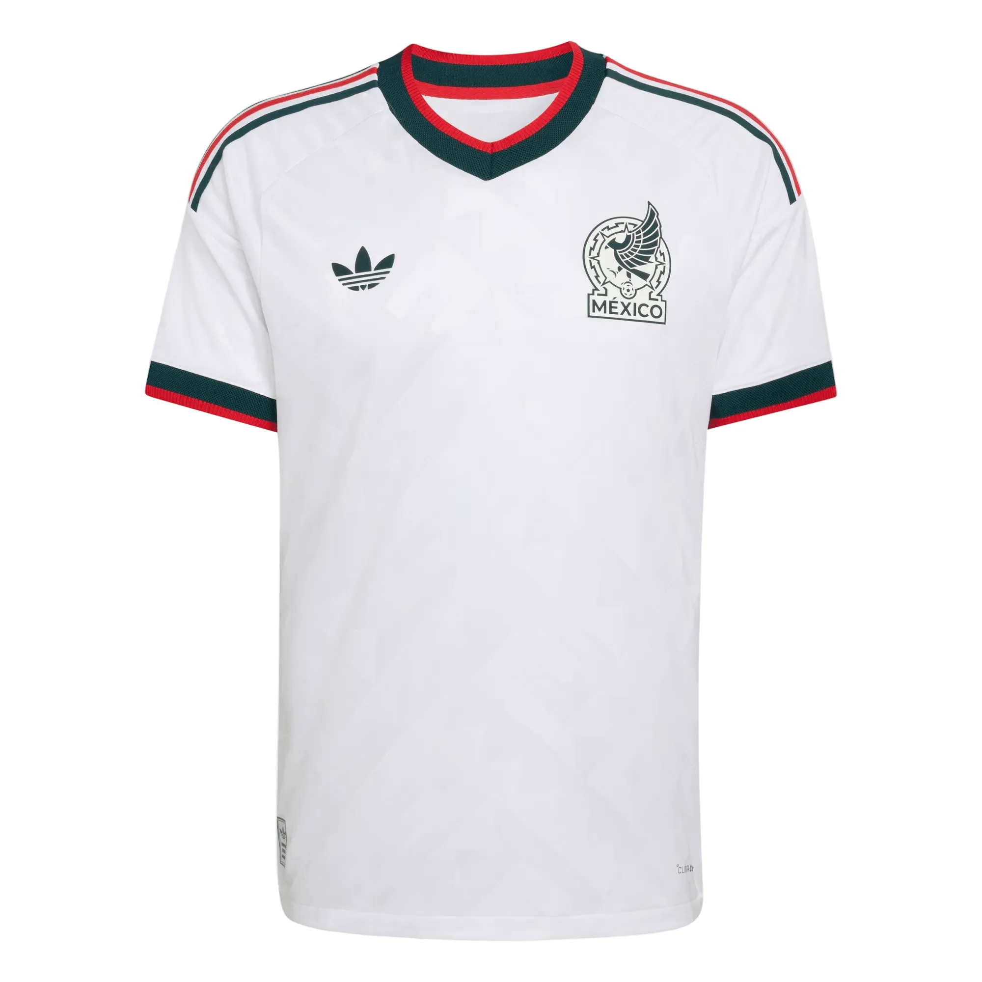 Mexico Away Soccer Jersey World Cup 2026