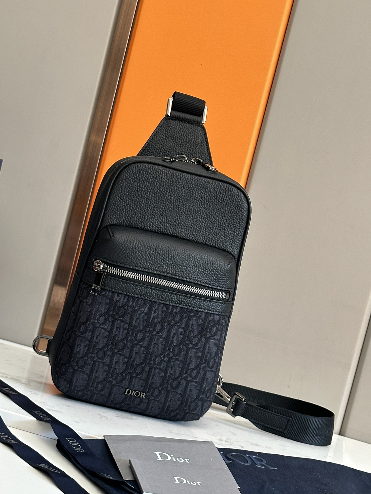 TOP Christian Dior Rider2.0 Bag 17 x 26 X 8cm - 2 Colors