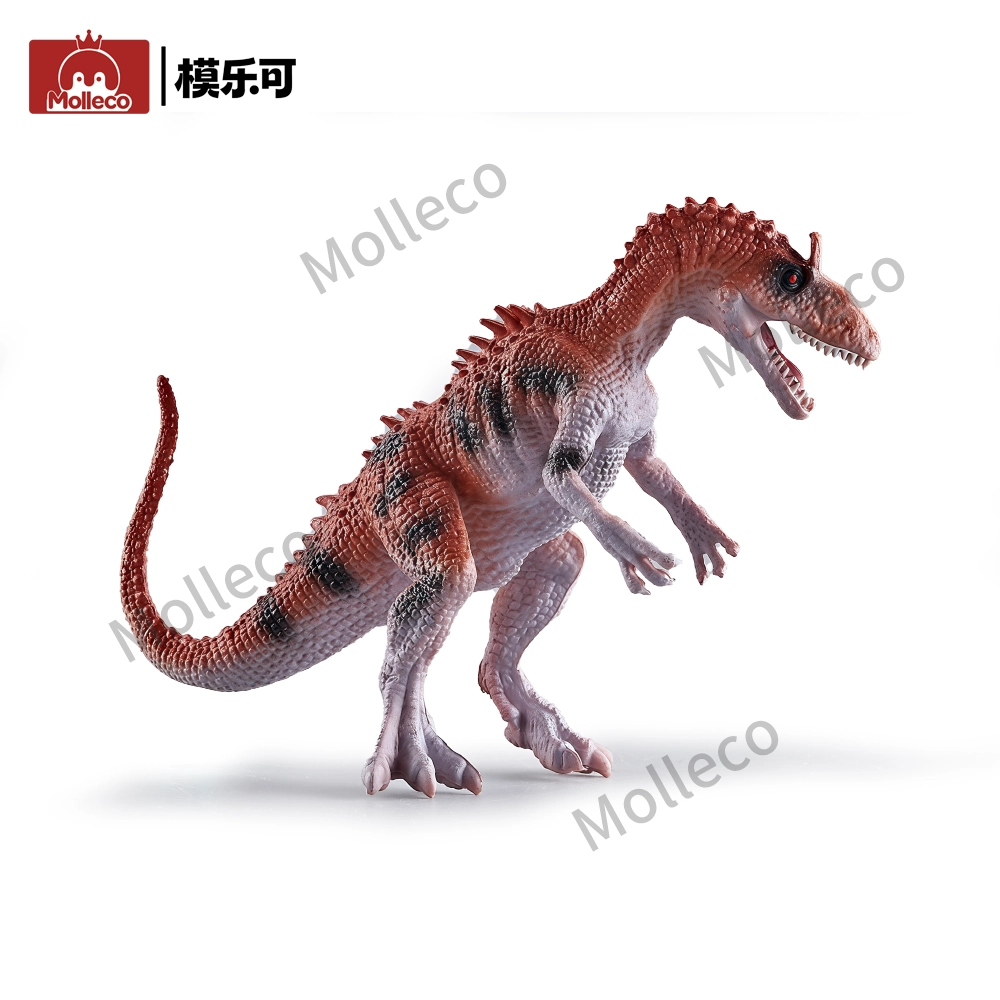 Molleco Dinosaur Figure Toys for Kids and Children Cryolophosaurus CP078