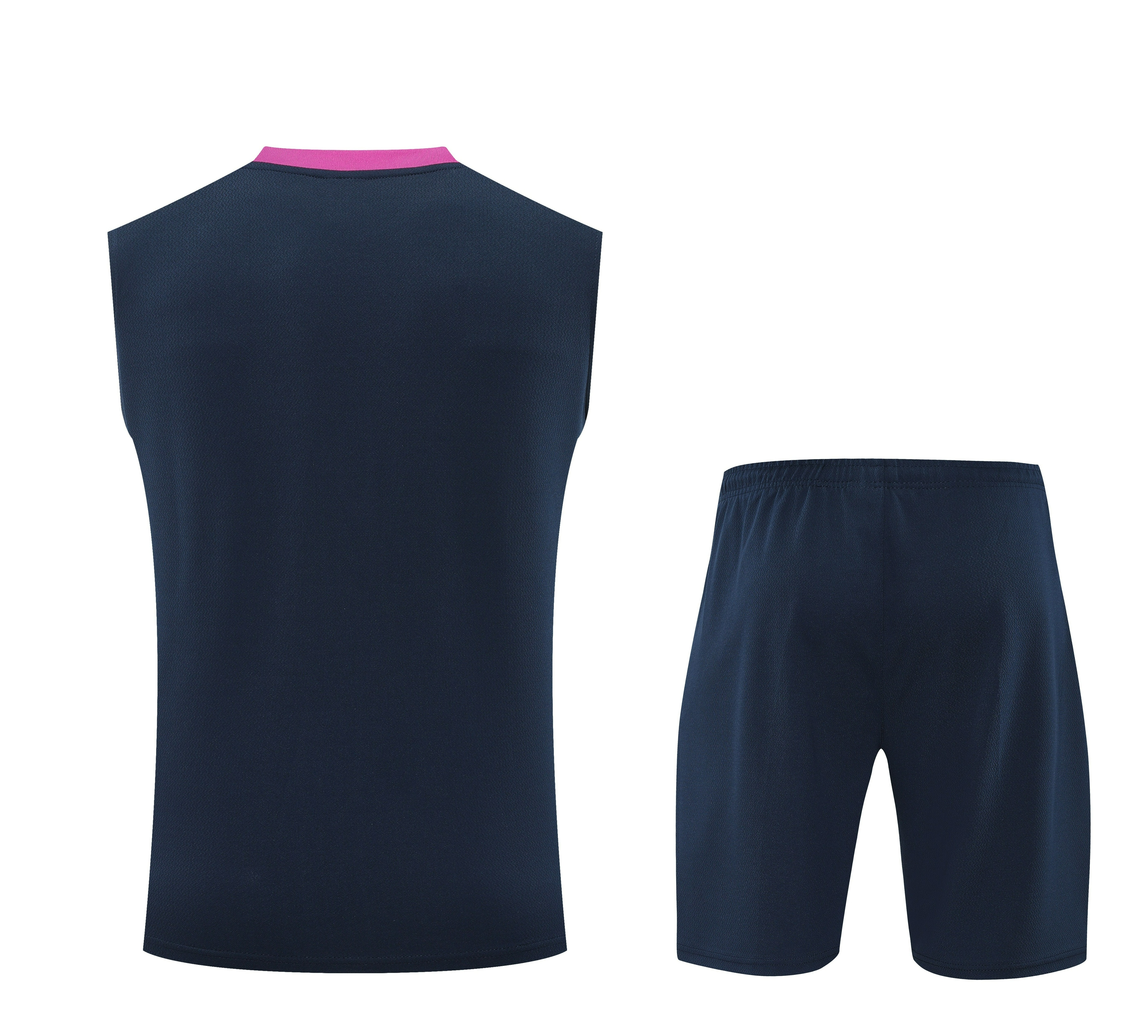 Barcelona Pre-Match Training Vest Kits 25-26