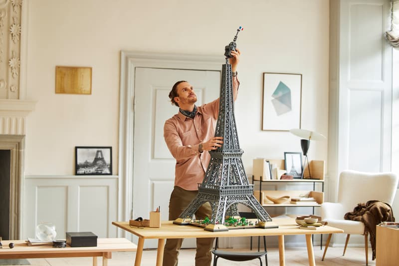 Build Your Dream Eiffel Tower – Mybrickoras Creator Expert: Eiffel Tower (Set 10307) thumbnail 14