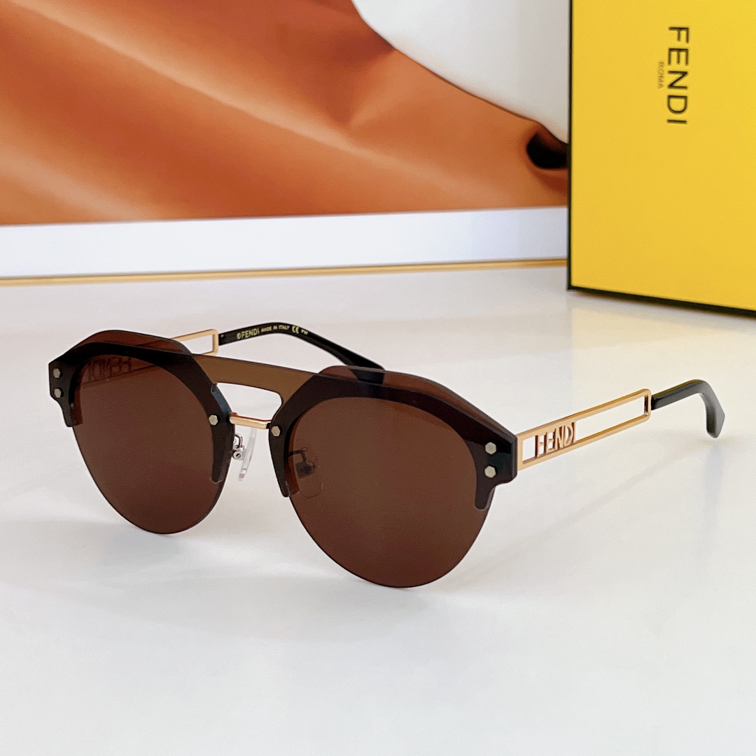 TOP FENDI Sunglasses - 7 Color