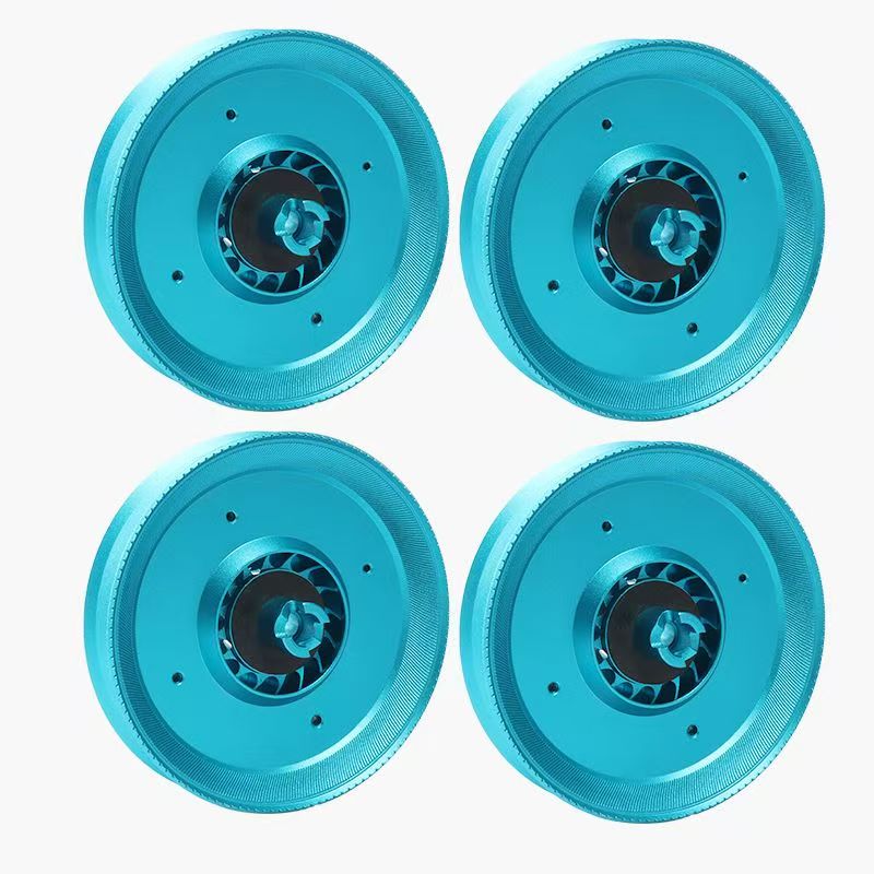 Blue Storm Aluminum Alloy Spray Disk Specialized Atomization Spray Plate for Agras T50 T40 T20P T25 Spare Parts Accessories