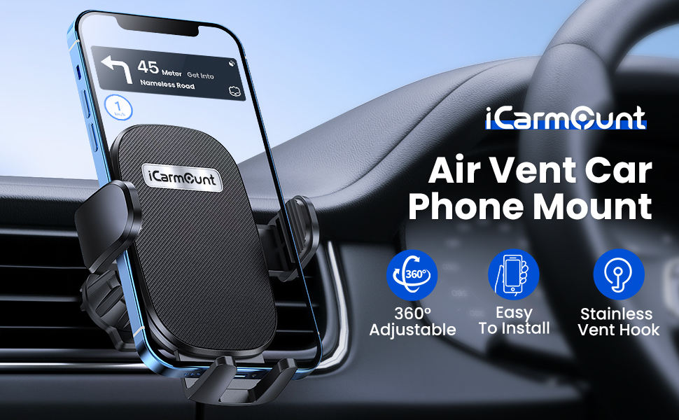Car Phone Holder
