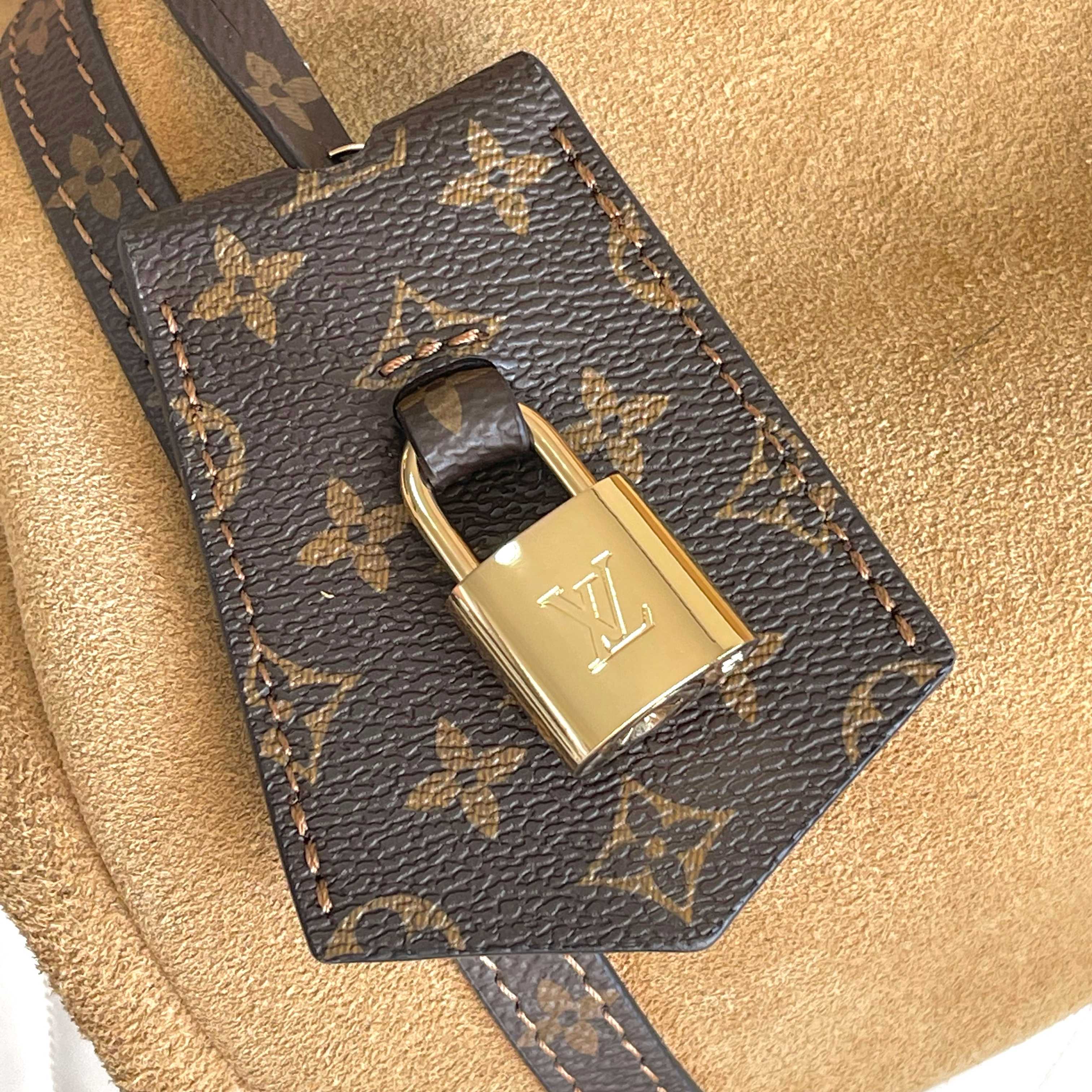 TOP Louis Vuitton LV Express Bag 24x18.5x36 cm - Brown