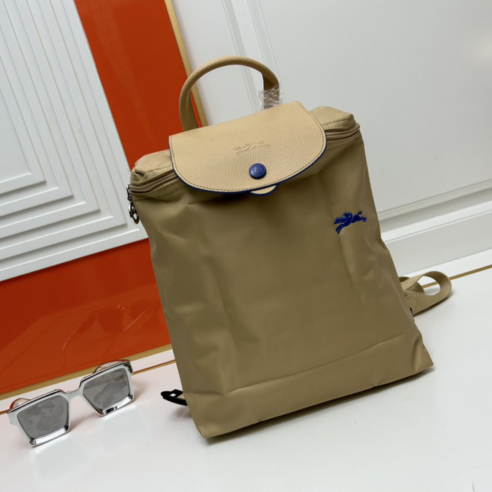 Long Champ Le Pliage Original Backpack Bag   (Replica)