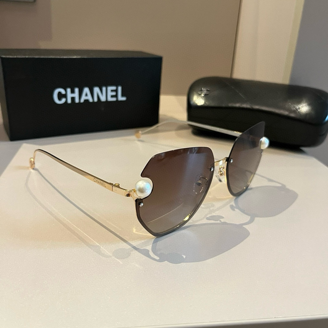 TOP CHANEL Sunglasses - 2 Colors