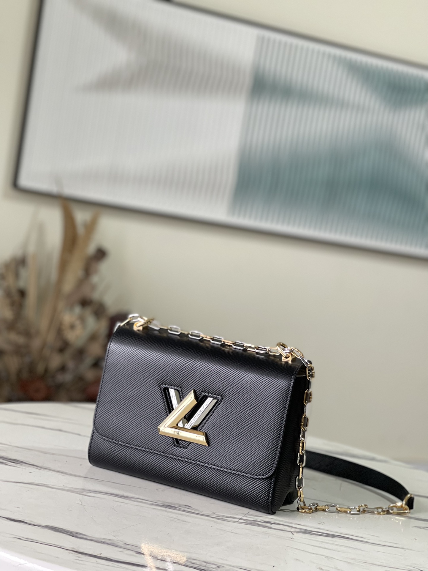 Louis Vuitton Twist MM M21025(Replica)