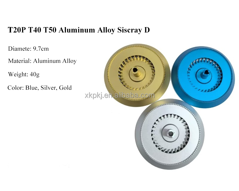 Agricultural Drone Spray Disc Specialized Atomization Spray Plate for DJI Agricultural Drone T20P T40 T50 Agricultural Drone Spray Disc
