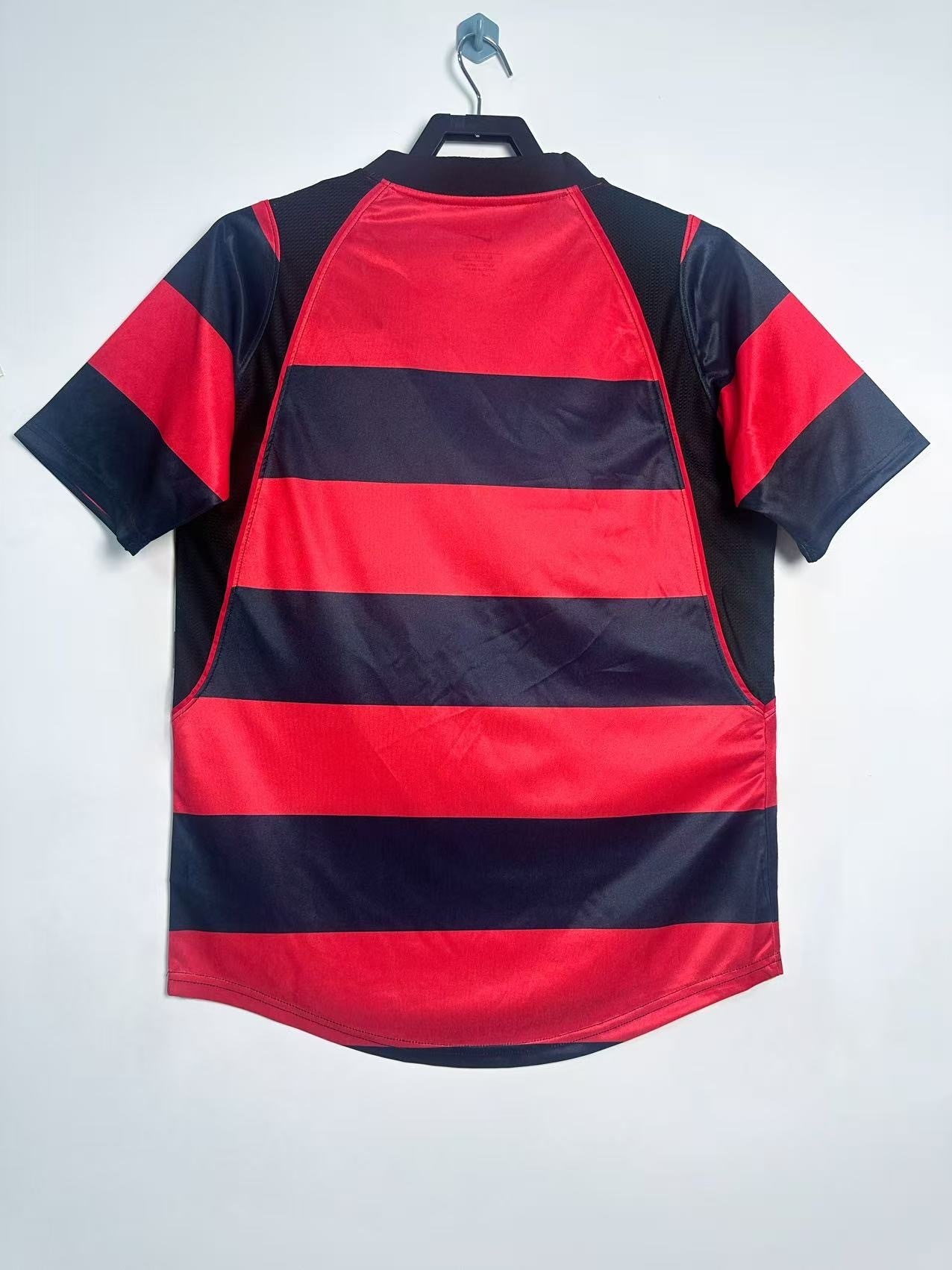 Flamengo 03-04 Retro Home Men Jersey