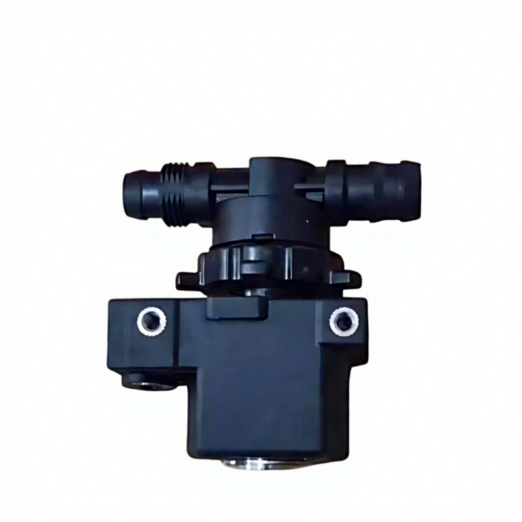 Original Drone Parts T100 T70 T70P Universal Solenoid Valve Assembly Plastic Solenoid Valve for Replacing Plant Protection Drone