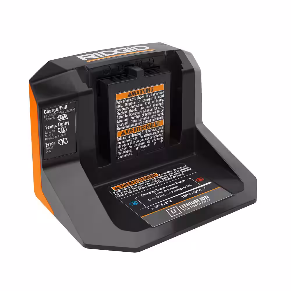 18V Cordless Oscillating Multi-Tool w/ 2.0 Ah Battery, Charger, and 14-Piece Oscillating Multi-Tool Blade Accessory Kit