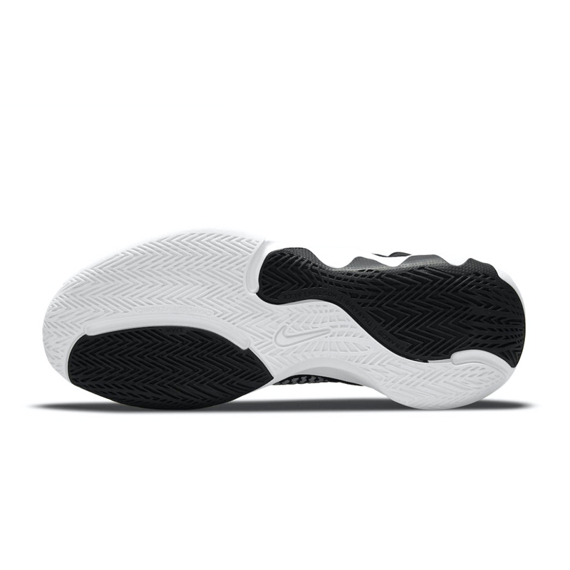 Nike Giannis Immortality 1 Black White Basketball Shoes For Men