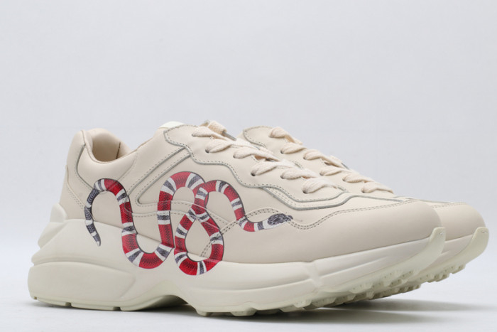 Gucci Rhyton Sneakers 23