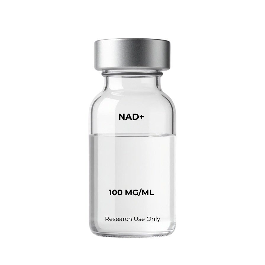 NAD+ 100mg*10vials