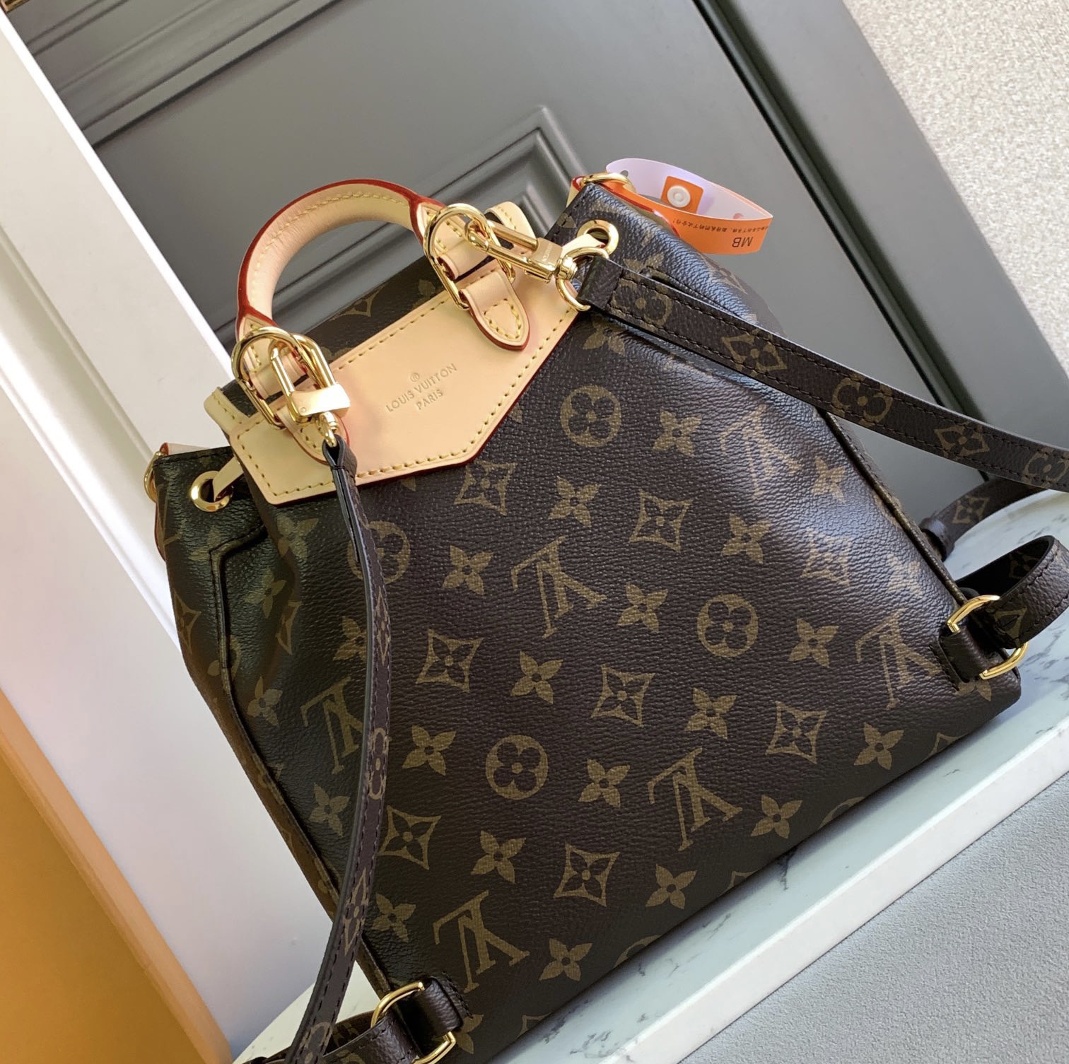 Louis Vuitton LV Excursion Backpack(Replica)