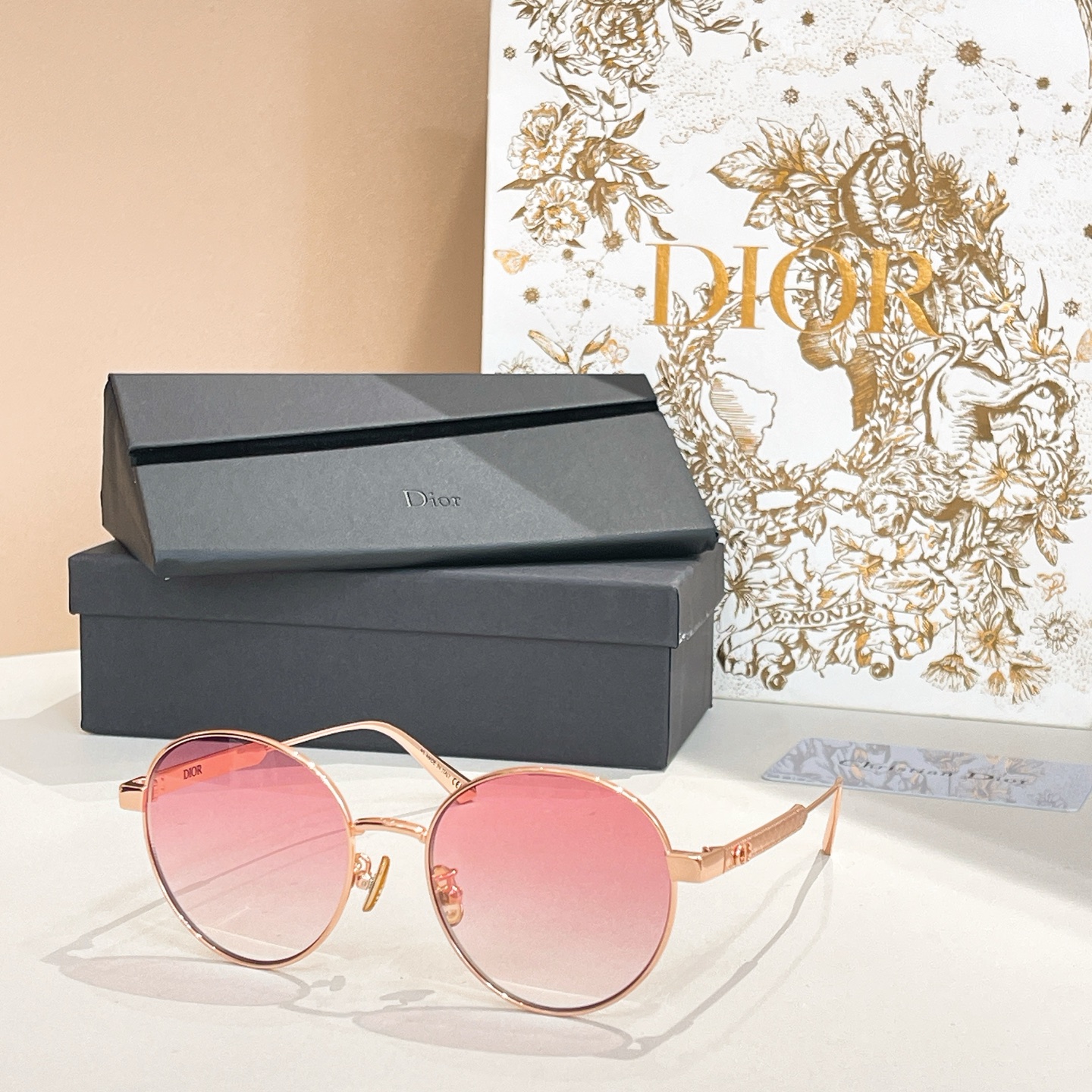 TOP Christian Dior Sunglasses - 8 Color
