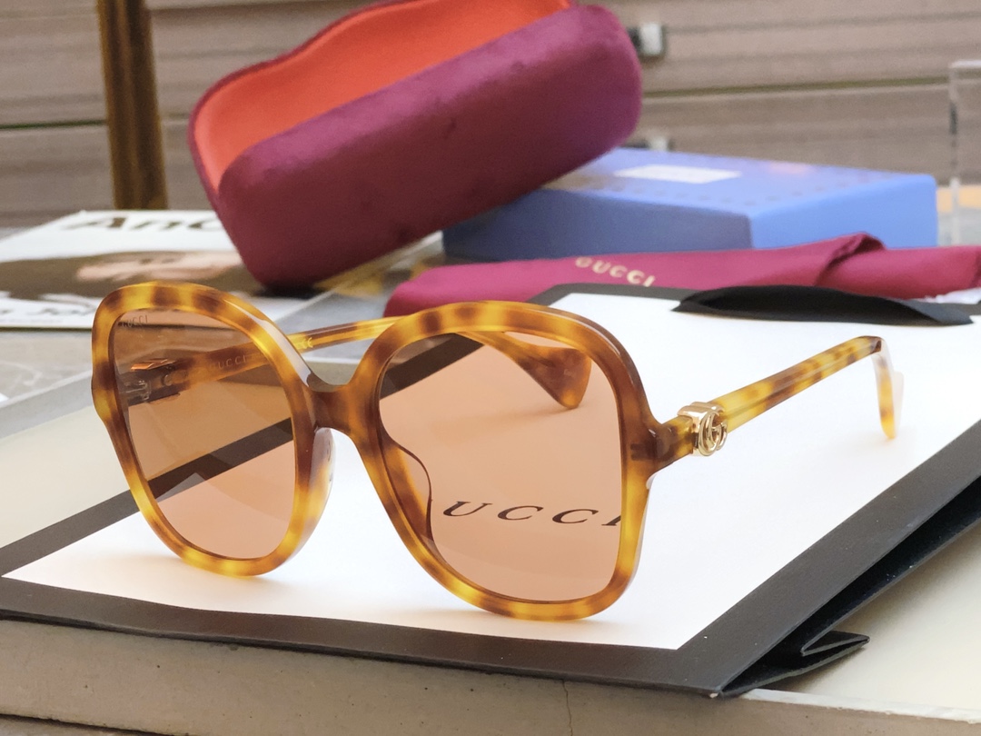 TOP GUCCI Sunglasses - 4 Colour