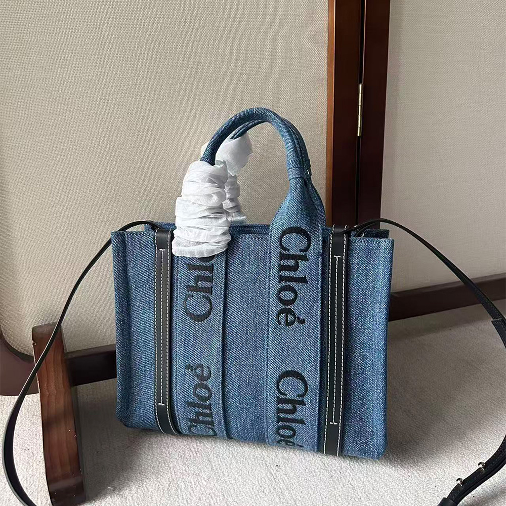 Chloé Woody Tote(Replica)