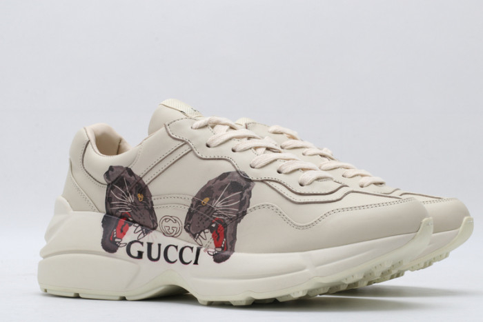 Gucci Rhyton Sneakers 31