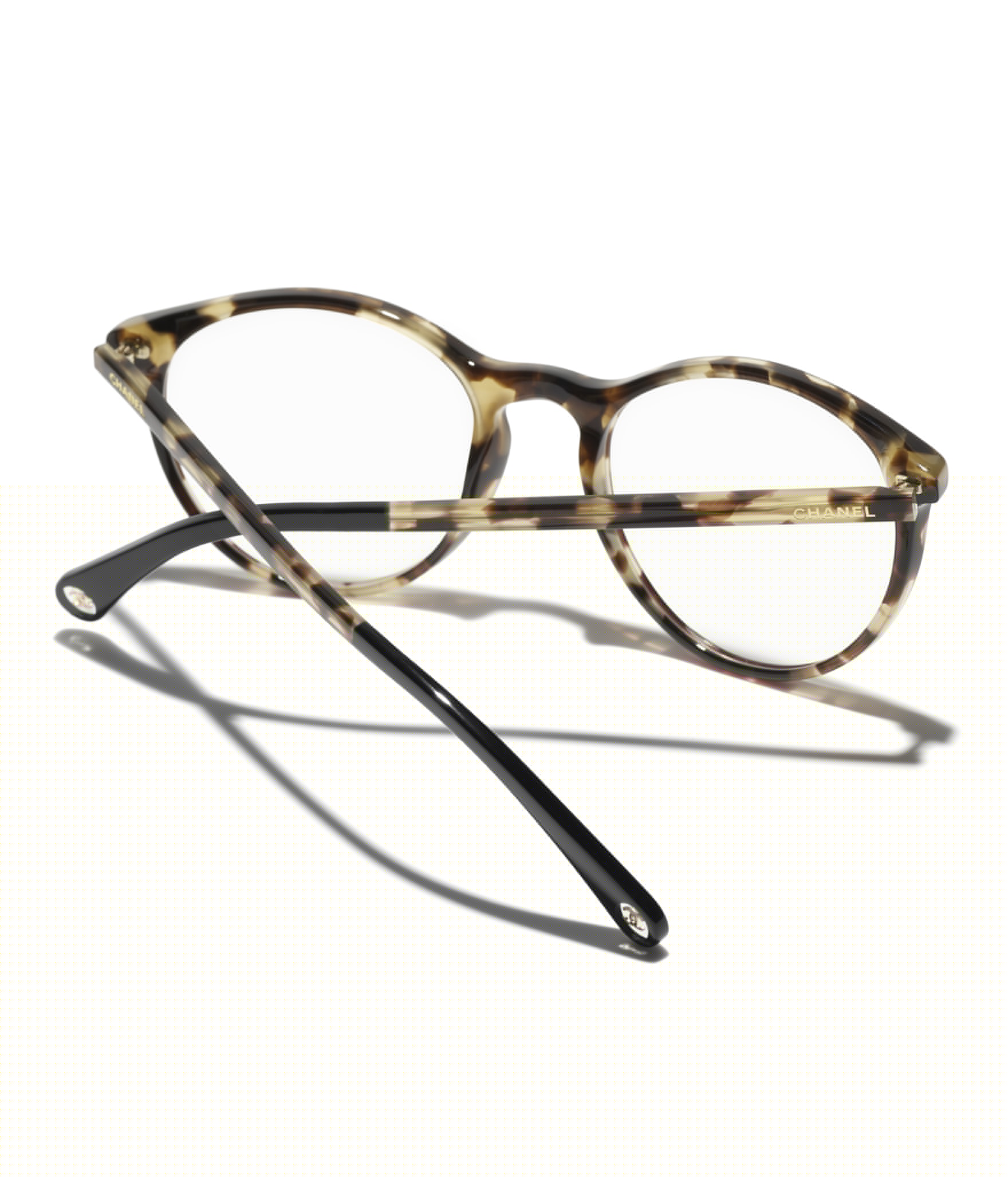 CHANEL Pantos Eyeglasses A75231X08101V