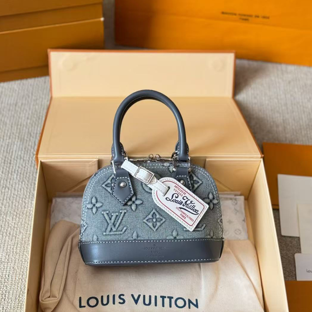 Louis Vuitton LV Alma BB bag（10A Mirror Version）