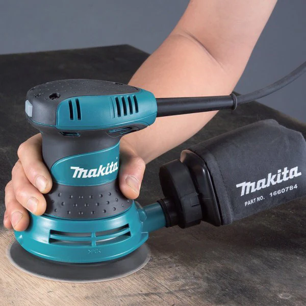 BO5030 5-Inch 3.0 Amp, 12,000 Opm Random Orbit Quick Change Sander