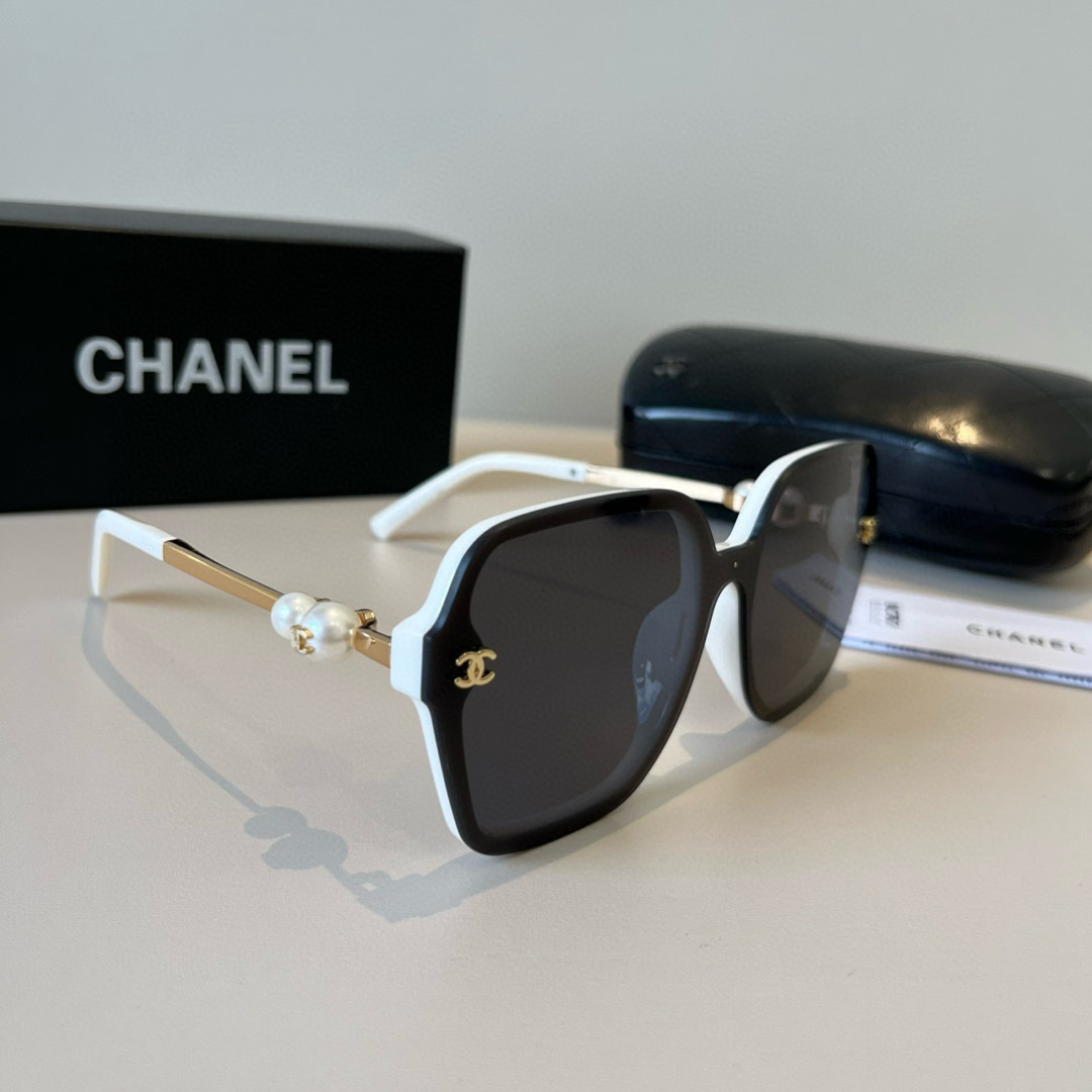 TOP CHANEL Sunglasses - 3 Colors