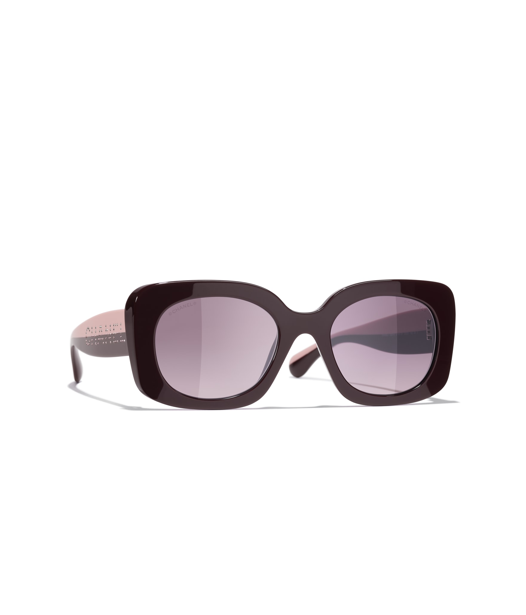 CHANEL Square Sunglasses A71779X08101S