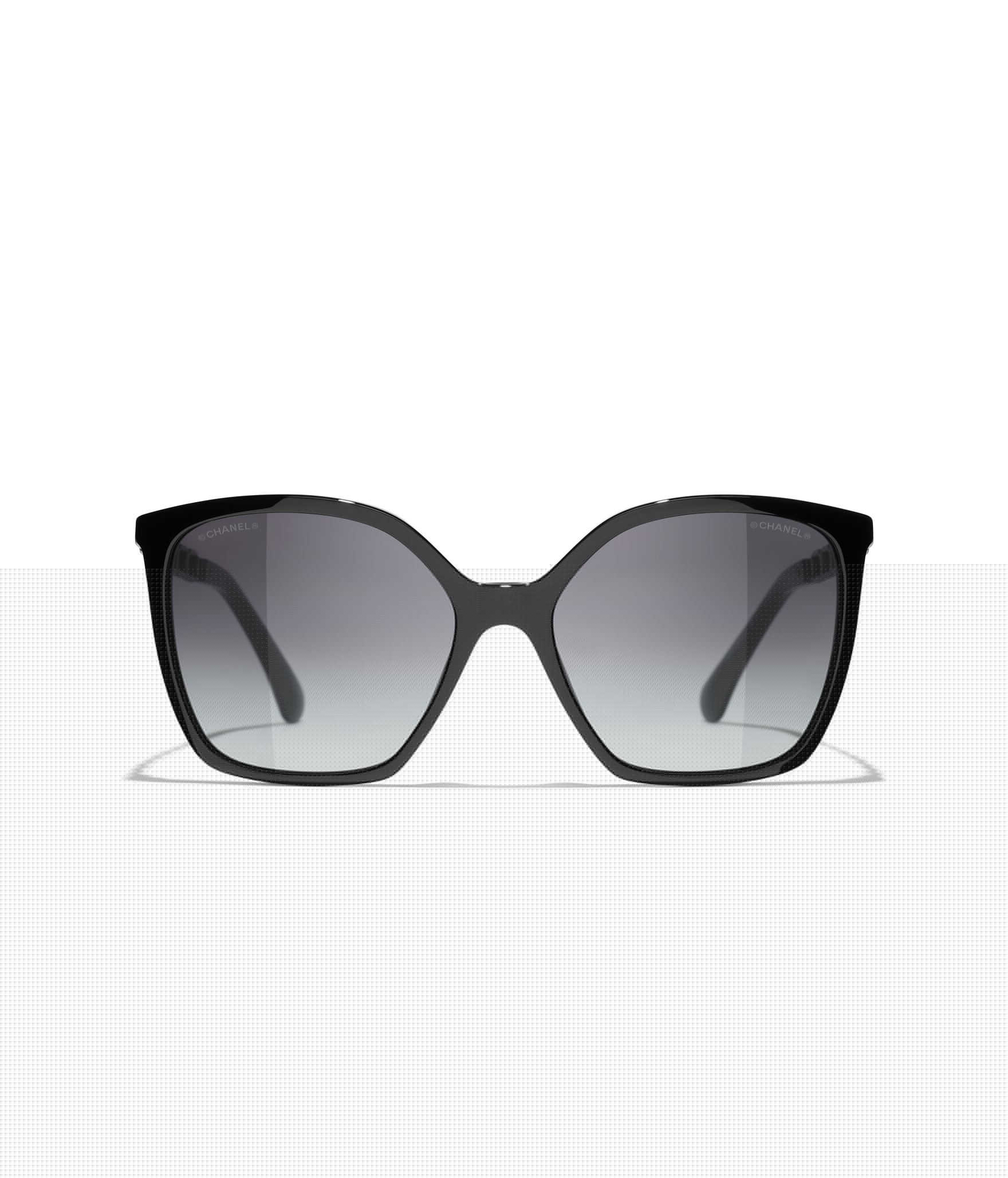CHANEL Square Sunglasses A71714X02123S