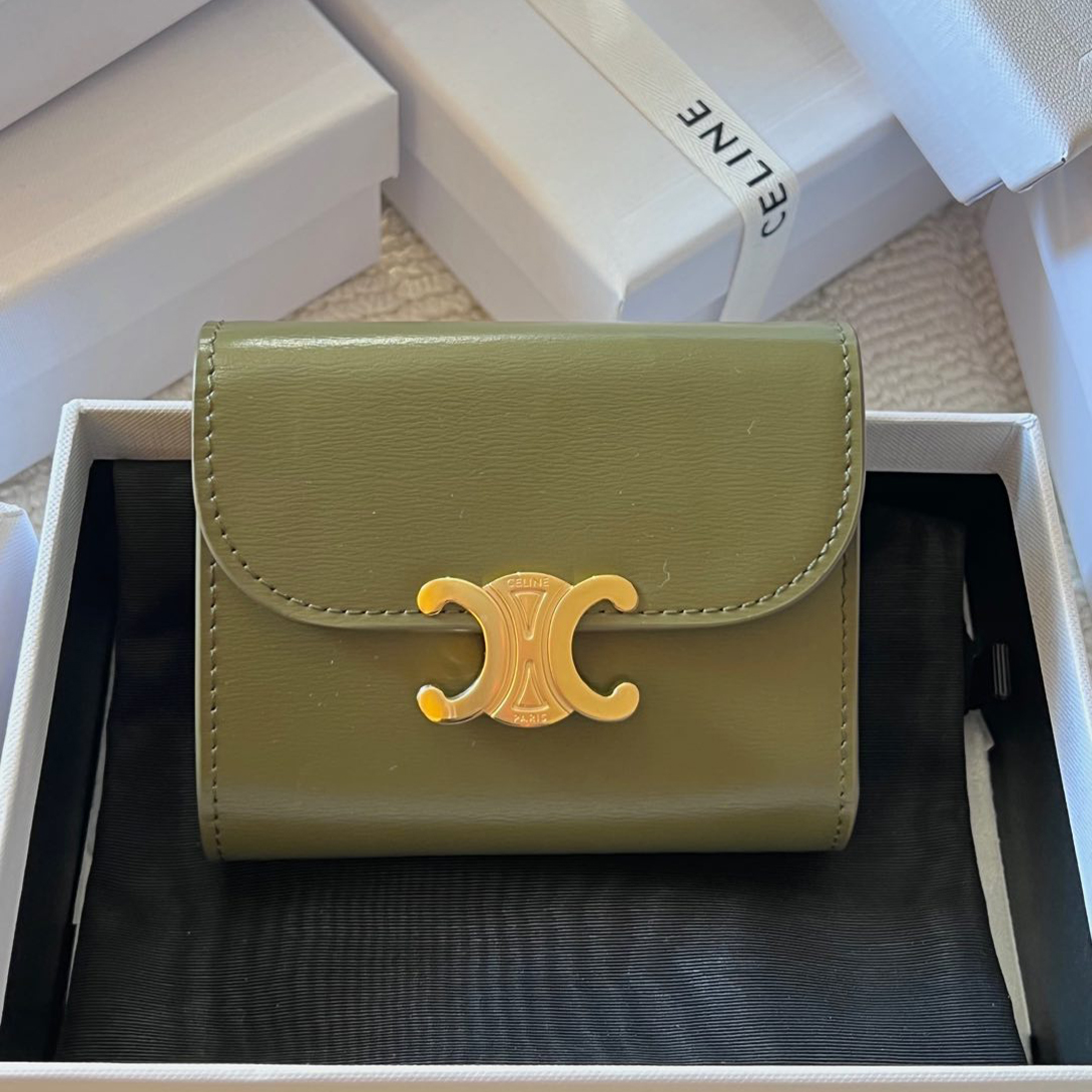 Celine Triomphe Wallet (Replica)