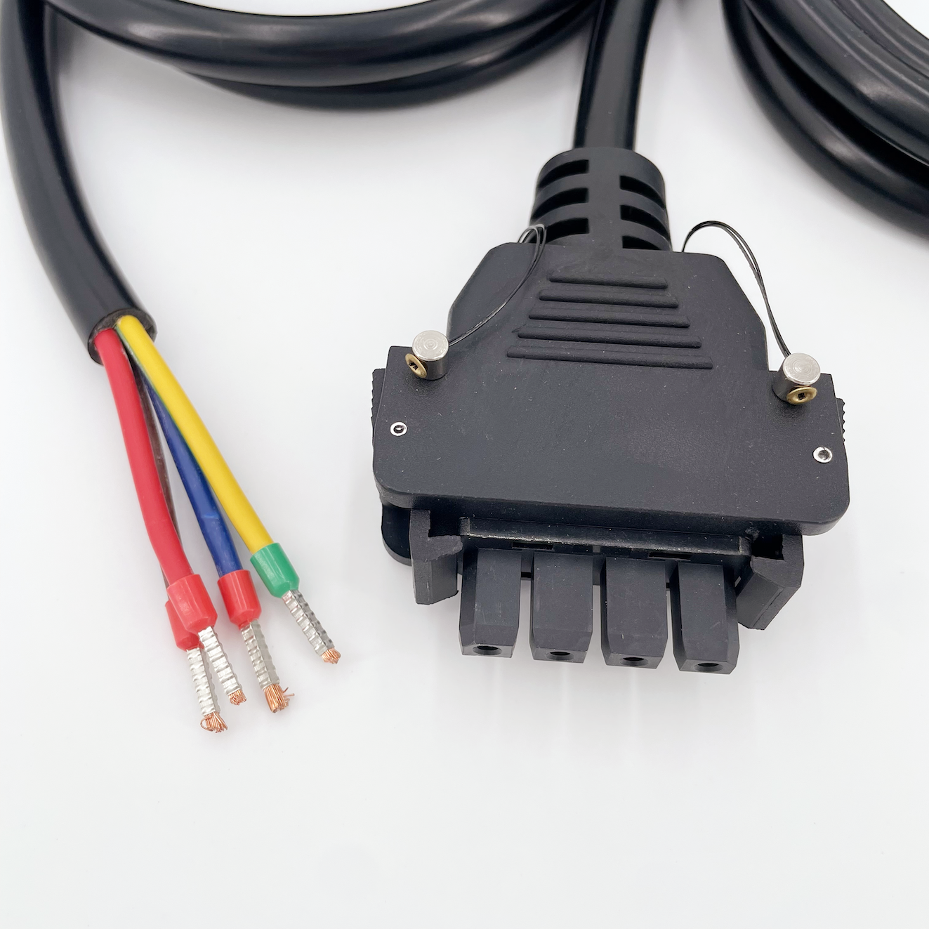 T70 Charging Cable for DJI Agricultural Drone AC Power Cable 380V Three-Phase Power Charging Cable for DJI Drones Accessories
