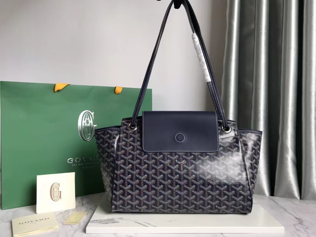 TOP Goyard Rouette Souple Bag 31x14x23 cm - 3 Colors
