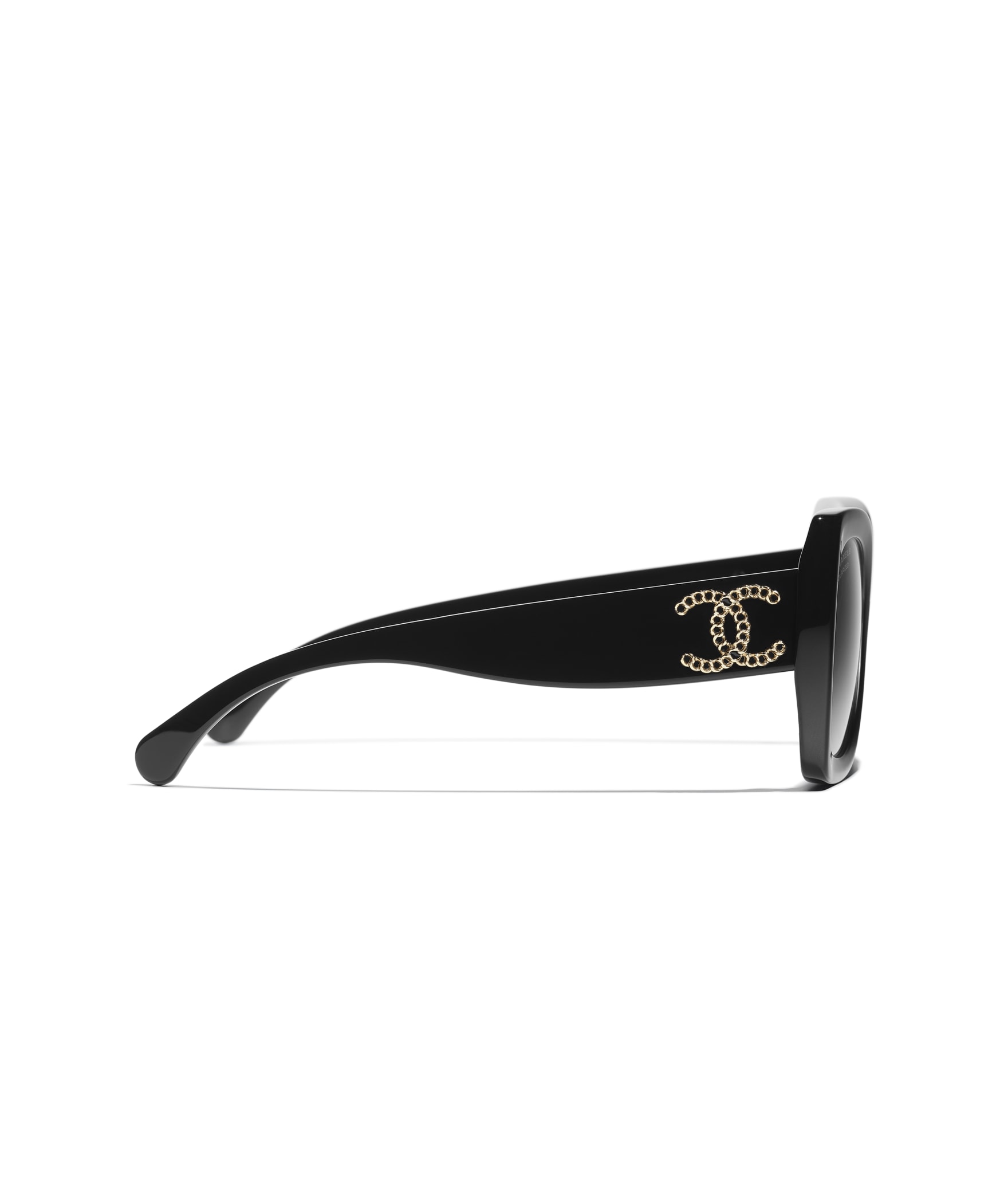 CHANEL Square Sunglasses A71742X08101S